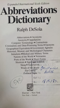 cover