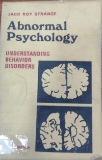 Image of Abnormal psychology