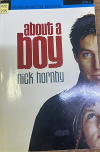 Image of about a 
boy