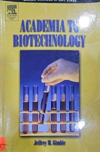 Image of Academia to Biotechnology