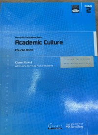 Image of Academic Culture