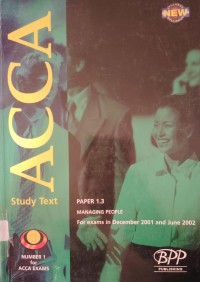 Image of ACCA
STUDY TEXT