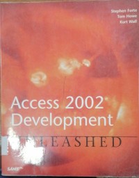 Image of Access 2002 Development