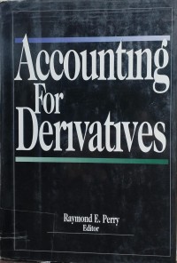Image of Accounting for Derivatives