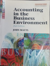 Image of Accounting in the Business Environment
