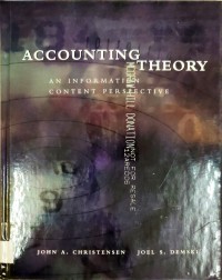 Image of Accounting Theory