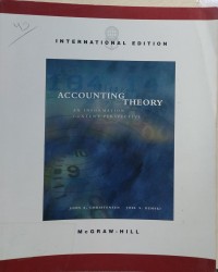Image of Accounting Theory an Information Content Perspective