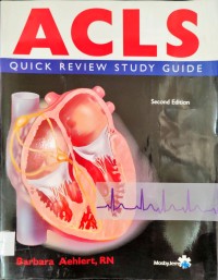 Image of Acls Quick Review Study Guide