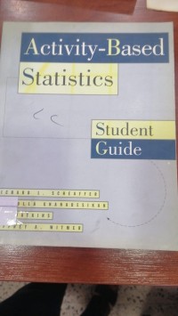 Image of Activity -Based statistics