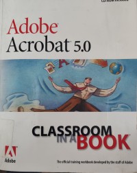 Image of Adobe Acrobat 5.0