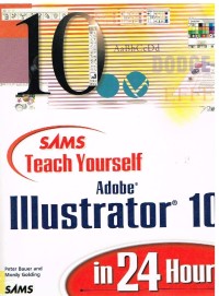 Image of ADOBE IIIUSTRATOR 10