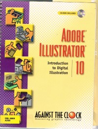 Image of Adobe ILLUSTRATOR INTRUTACTION TO DIGITAL ILLUSTRATION