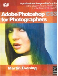 Image of ADOBE PHOTOSHP FOR PHOTOGRAPHERS
