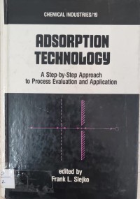 Image of ADSORPTION TECHNOLOGY