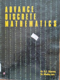 Image of Advance Discrete Mathematics