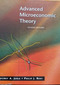 Image of Advance Micro Economics  Theory