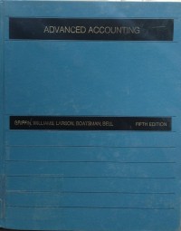 Image of Advanced Accounting