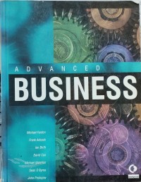 Image of Advanced Business