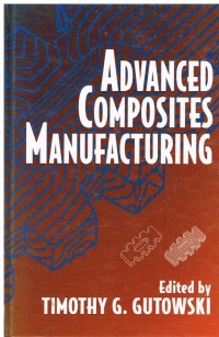 Image of ADVANCED COMPOSITES MANUFACTURING