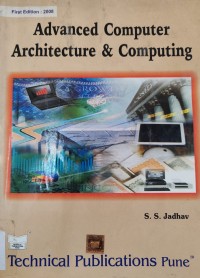 Image of Advanced Computer Architecture and Computing