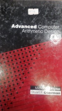 Image of Advanced computer Arithmetic Design