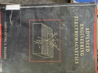 Image of ADVANCED ENGINEERING ELECTROMAGNETIC