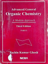 Image of Advanced General organic Chemistry