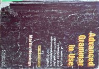 Image of Advanced Grammar in Use