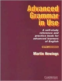 Image of Advanced Grammar in Use