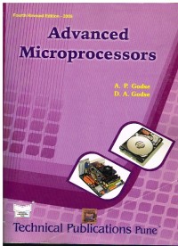 Image of ADVANCED MICROPROCESORS