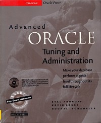 Image of Advanced Oracle Tuning and Administration