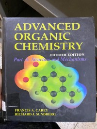 Image of ADVANCED ORGANIC CHEMISTRY