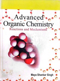 Image of Advanced Organic Chemistry