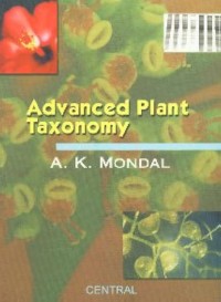Image of Advanced Plant Taxonomy