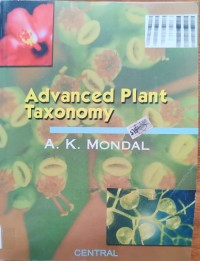 Image of Advanced Plant Taxonomy