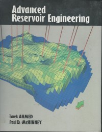 Image of ADVANCED RESERVOIR ENGINEERING