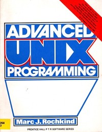 Image of Advanced Unix Programming