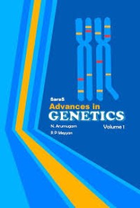 Image of Advances in Genetics. Volume 1