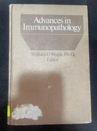 Image of Advances in Immunopathology