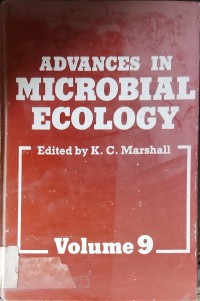 Image of Advances in Microbial Ecology