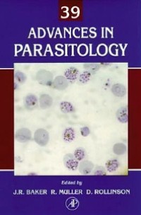 Image of Advances in Parasitology