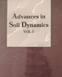 Image of ADVANCES IN SOIL DYNAMICS