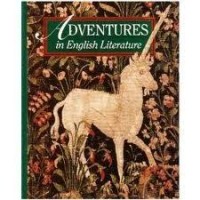 Image of Adventures in English Literature