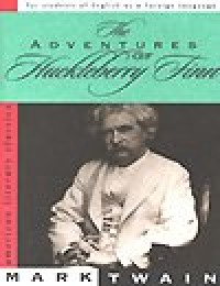 Image of Adventures of Huckleberry Finn
