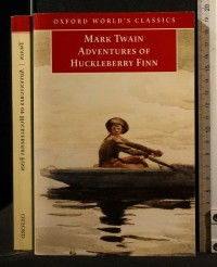 Image of Adventures of Huckleberry Finn