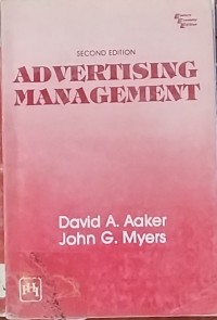 Image of Advertising Management