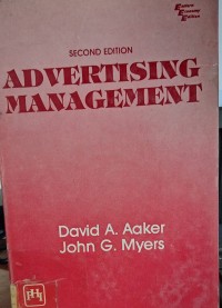 Image of Advertising Management