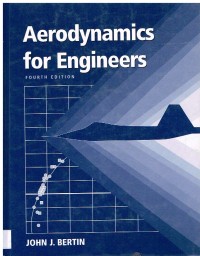 Image of AERODYNAMICS FOR ENGINEERS