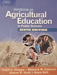 Image of Agricultural Education