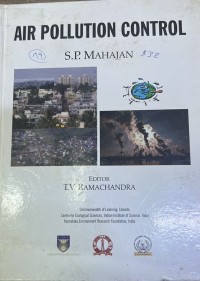 Image of Air Pollution Control